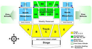 16 Symbolic Acm Dallas Seating Chart