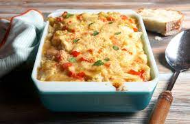 Scopri ricette, idee per la casa, consigli di stile e altre idee da provare. Seafood Casserole Our State