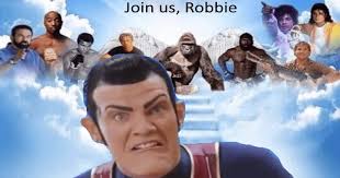 Rip Robbie Rotten Memers Mourn The Untimely Death Of Stefan Karl Stefansson Memebase Funny Memes
