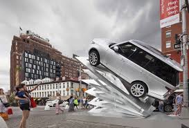 Reston Sterling Leesburg Centreville Fairfax Oakton Manassas Virginia Car Showroom Design Street Marketing Land Rover