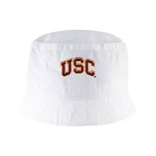 Usc Trojans Youth Arch Elroy Cotton Bucket Hat Usc Elroy Usc Trojans