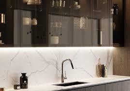 Kitchen design in surrey, bc. Luxury Kitchen Inspired By Art Extreme Design