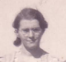 Hazel Irene Turner Nave (1920-2005)