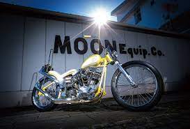 Welcome To Mooneyes