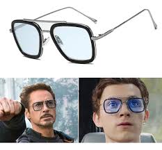 Lentes edith spiderman hotsell