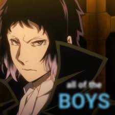 Atsushi's Fine Appearance in Lemon Boy Soukoku