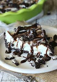 Cookies And Cream Mint Chocolate Chip Ice Cream Pie Recipe Chocolate Chip Ice Cream Mint Chocolate Chip Ice Cream Mint Chocolate Chip Ice Cream Pie
