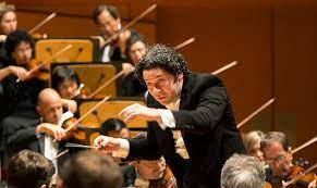 Dudamel's tenure with the los angeles philharmonic began 10 years ago, and this year with the la phil he also continues to expand the reach of his signature youth orchestra los angeles (yola). Gustavo Dudamel A Csq A With The La Phil Conductor And Music Director
