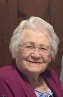 Frances Meeks Obituary (2016)