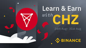It has a current circulating supply of 5.34 billion coins and a total volume exchanged of $1,978,499,914. 10 000 Chz Giveaway Binance Learn Earn Binance Blog