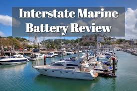 They're also designed to tolerate the high vibration created. Interstate Marine Battery Prices Review New Updated