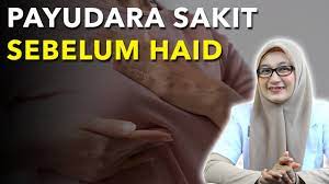 Banyak penyebab terlambat haid pada wanita. Payudara Sakit Terasa Nyeri Sebelum Haid Ini Cara Mengatasinya Youtube