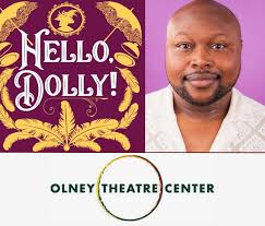 Congratulations to Montel Butler (@boyonsoul) who returns to @olneytheatre  for their production of HELLO DOLLY this fall!