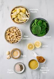 Maybe you would like to learn more about one of these? Vegan Spinach Artichoke Dip Quick Easy The Simple Veganista