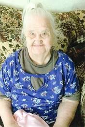 Margie Mae Pope Allmon