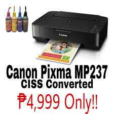 The main engine behind this powerful function is the fact that you have the right drivers that come in handy to complete the installation. Sale Sale Sale Canon Pixma Mp237 Hailey S Bits Bobs Facebook