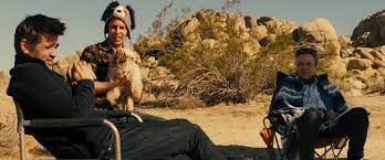 Seven Psychopaths 2012 Film Movie Actors Cinema