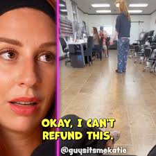 Girl's Biggest Problem Is Getting Her Nails Done