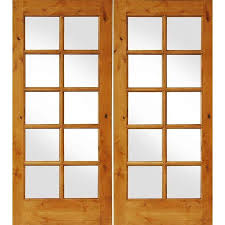 See more ideas about glass doors interior, door glass design, glass design. Krosswood Knotty Alder Interior 10 Lite French Doors