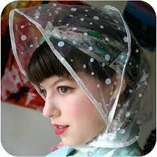Rain Bonnet Rain Bonnet Raincoats For Women Rain Hat