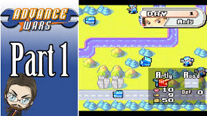 The game takes part in wars world and involves five main countries, four of which are based on real world countries. Advance Wars Campaign Gameplay Part 1 Let S Play Walkthrough Youtube