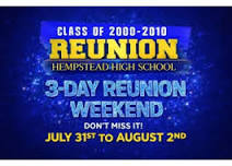 Hempstead High School Reunion