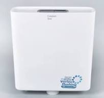 Expose Cistern - High Quality Dual Flush Toilet Tanks