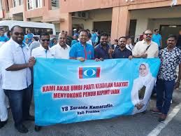27,343 likes · 2,587 talking about this. Zuraida Show Cause Letter Reignites Anwar Azmin Rivalry In Pkr The Star