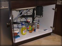 The Slide N Fit Sink Vanity Base Protector Is Manufactured Out Of Styrene Making It Both Flexible And Kitchen Cabinets In Bathroom Washing Machine Pan Sink
