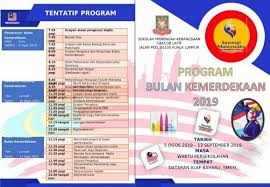 Check spelling or type a new query. Buku Program Bulan Kemerdekaan 2019