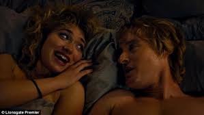 Jennifer Aniston punches Will Forte in She's Funny That Way trailer