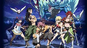 Check spelling or type a new query. How To Watch Fairy Tail Watch Order Of Fairy Tail