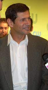 I haven't finished mixing it yet; Thomas Calabro Wikipedia