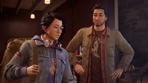 Life is strange is a five part episodic game that sets out to revolutionise story based choice and consequence games by allowing the player to rewind time and affect the past, present and future. Square Enix Announces Life Is Strange True Colors Alongside Remastered Collection Pixelkin