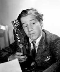 Texaco Star Theater with The Dead End Kids Bobby Jordan 1930s CBS RADIO  PHOTO