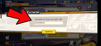 A new window will pop up and you need to tap on the gift code button. One Punch Man The Strongest Gift Code Gamelikepro
