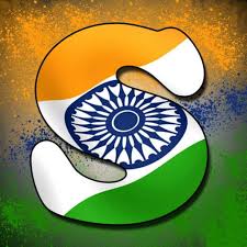 Alphabet Tiranga Image Letter Name Tiranga Images For Whatsapp Dp Name Wallpaper Indian Flag Images Indian Flag Wallpaper