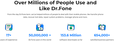Supports more than 400 devices. Dr Fone Review 2021 Features Pricing Alternative