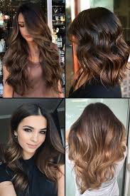 Making sure that you will add some reddish caramel highlights on some portions of your hair can change the whole look entirely because every time the sun hits the hair in the right manner, some portions. Top 15 Chocolate Brown Hair With Highlights Hair Styles Color Ideas Bloglovin