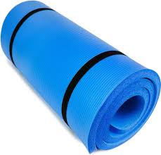 Extra Tjock Yogamatta 183x61 cm med Bärrem