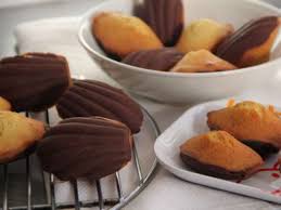 Les Meilleures Recettes De Madeleines Et Chocolat 3