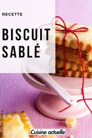 Biscuit Sable Recettes Recette Recette Biscuit Sable Biscuits Sables Recette
