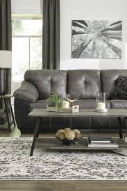 Ashley Gregale Sofa Slate Sofa Homemakers Furniture Furniture