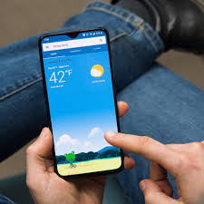 Chuva fraca nas próximas horas. 15 Melhores Apps Para Previsao Do Tempo No Celular Apptuts