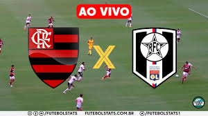 Michael (flamengo) converte o pênalti com um finalização com o pé direito. Vimzxptjwe8ycm