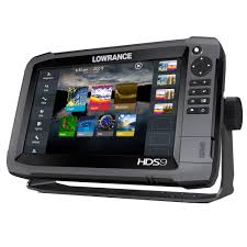 Lowrance Hds 9 Gen3 Insight Usa With 83 200 Khz Transom Mount Transducer