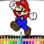It was mostly responsible for the initial success of the nintendo entertainment system, as well as ending the two year falling off of video game sales in the united states after the video. Mario Bros Online Coloring Game Coko Games Educational Games