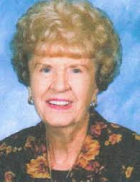 Doris Jean Chadwick Obituary