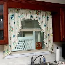 Over 20 years of experience to give you great deals on quality home products and more. How To Make Kitchen Towel Curtain Tiers Petticoat Junktion