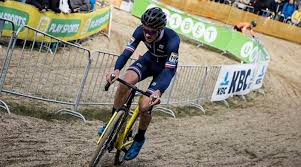 Championnat du monde cyclo cross 2019 à bogense danemmark course espoirs avec antoine benoist notre coureur breton. Cyclo Cross Championnats Du Monde 2020 U23 Antoine Benoist Quatrieme Ryan Kamp Sacre Dicodusport